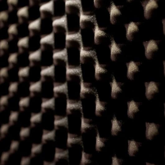 Akustikbau Deutschland Muck - Decke mit integrierter Beleuchtung